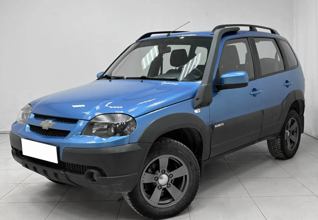 Chevrolet Niva