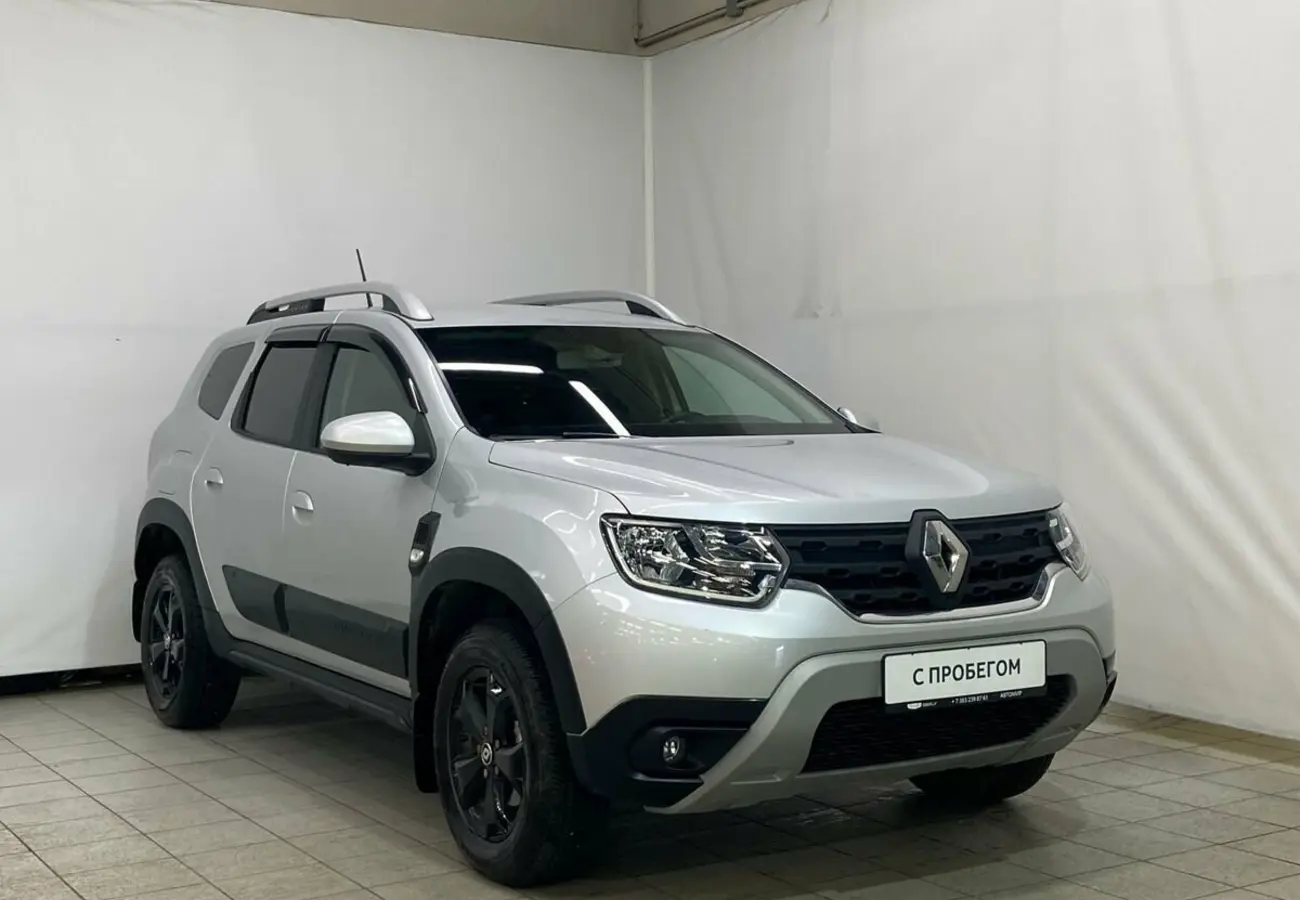 Renault Duster