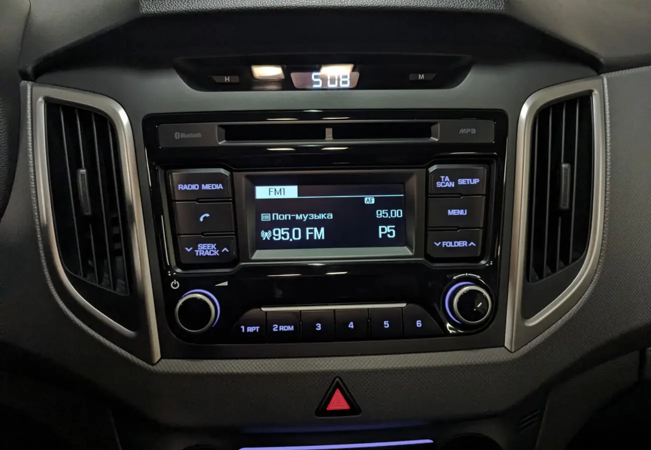 Hyundai Creta