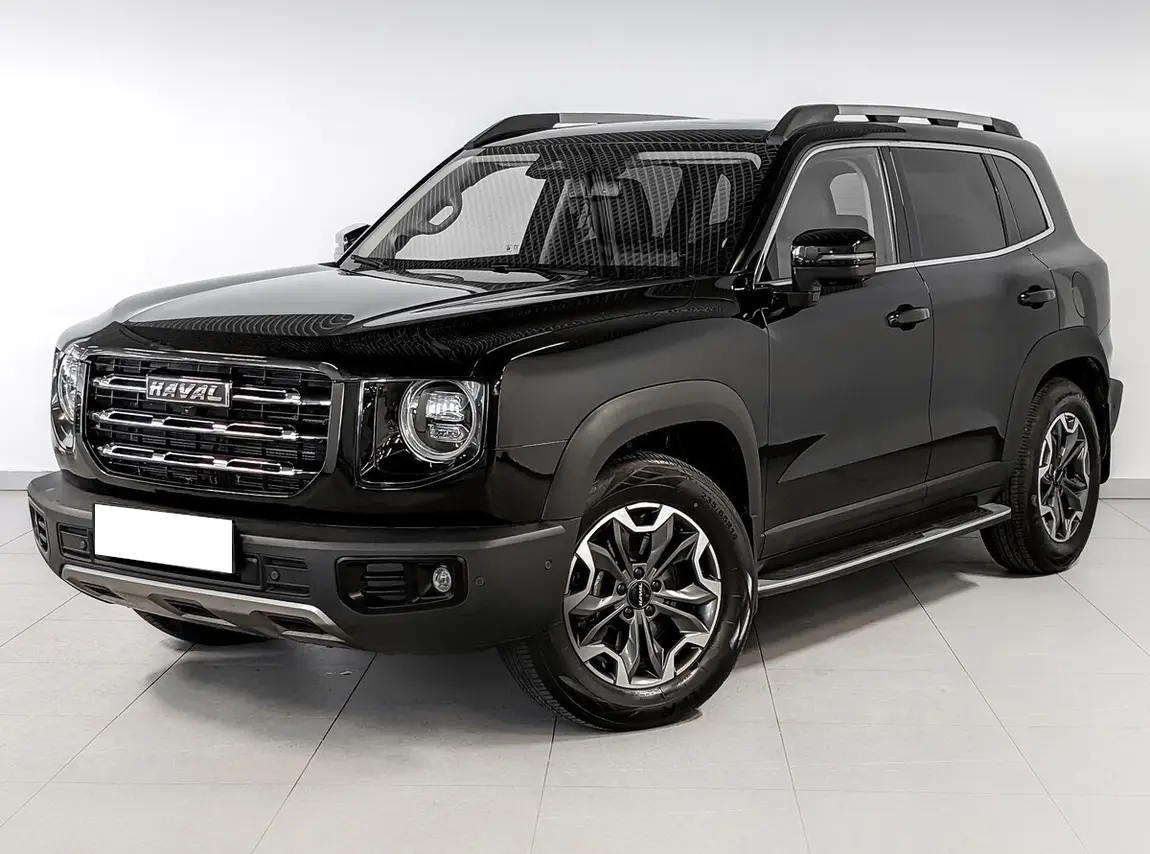 Haval Dargo