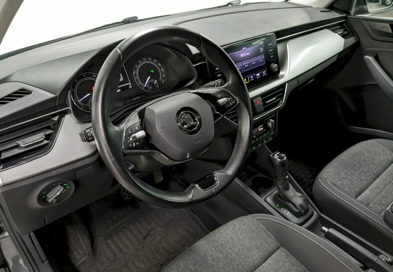 Skoda Rapid