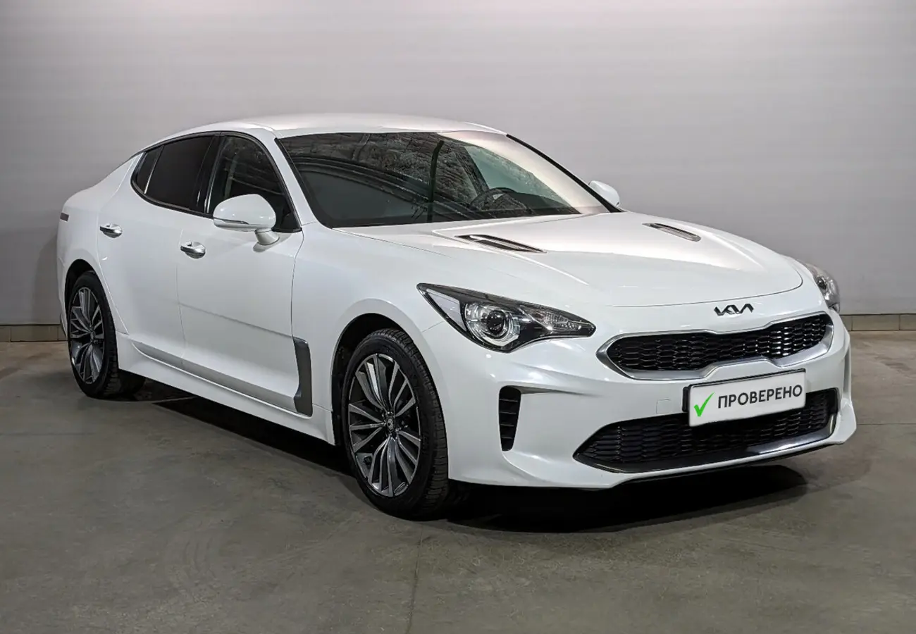 Kia Stinger