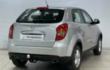 SsangYong Actyon