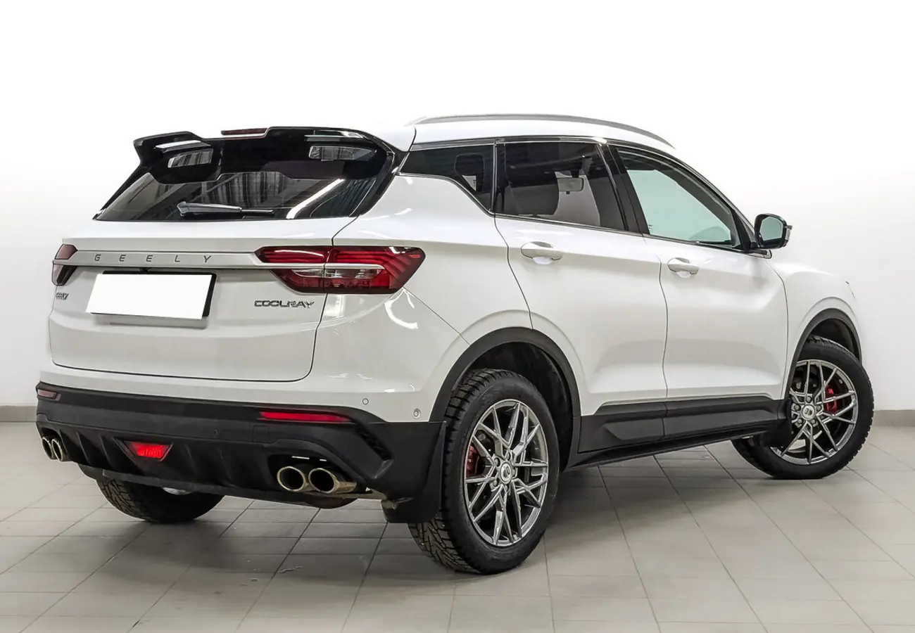 Geely Coolray