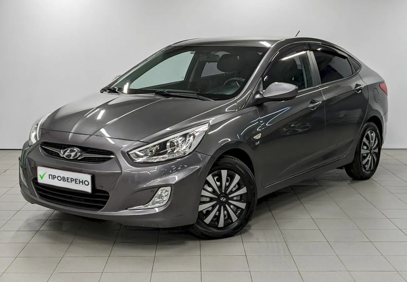 Hyundai Solaris