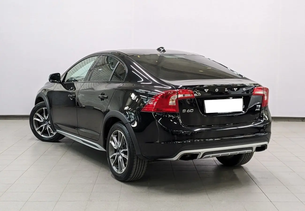 Volvo S60 Cross Country