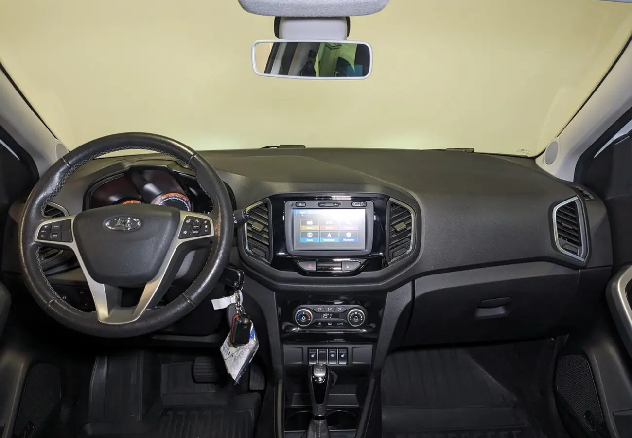 Lada (ВАЗ) XRAY