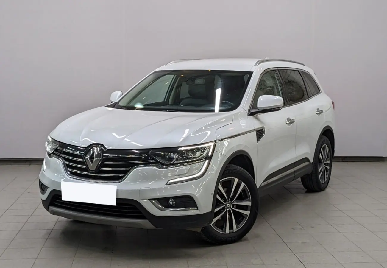 Renault Koleos