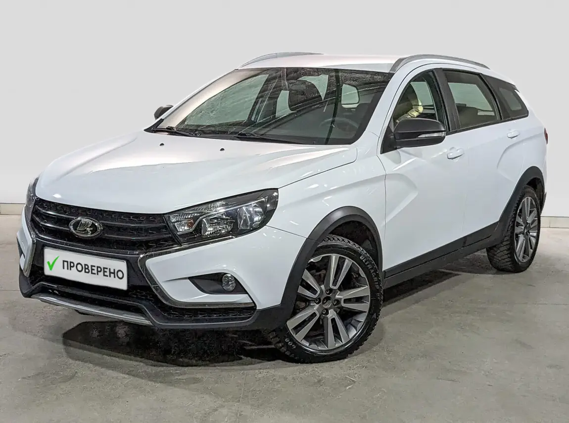 Lada (ВАЗ) Vesta