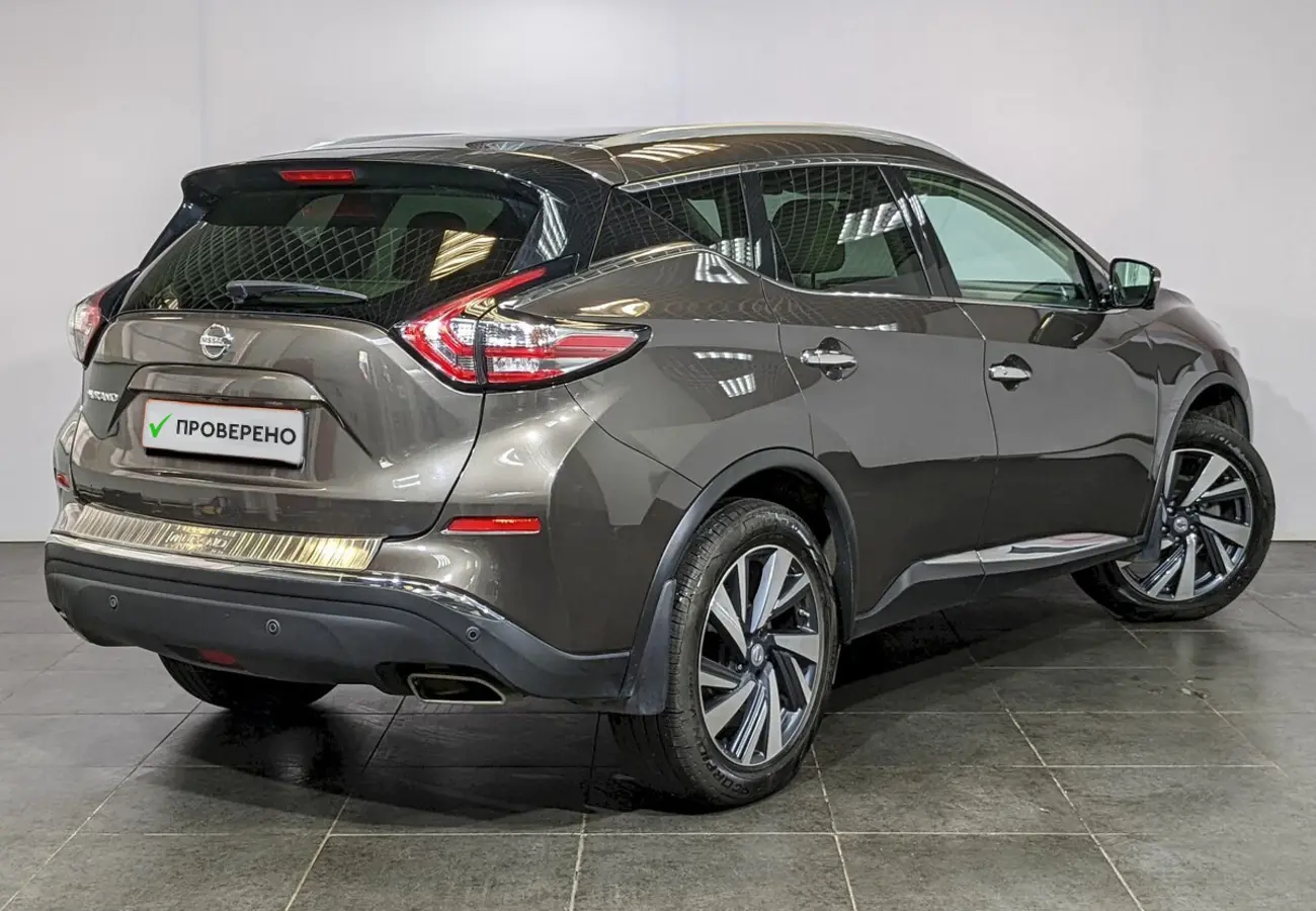 Nissan Murano