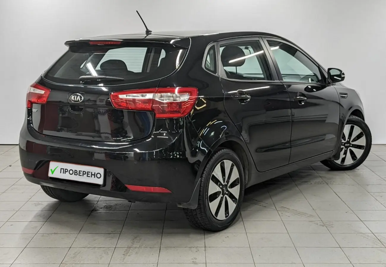 Kia Rio