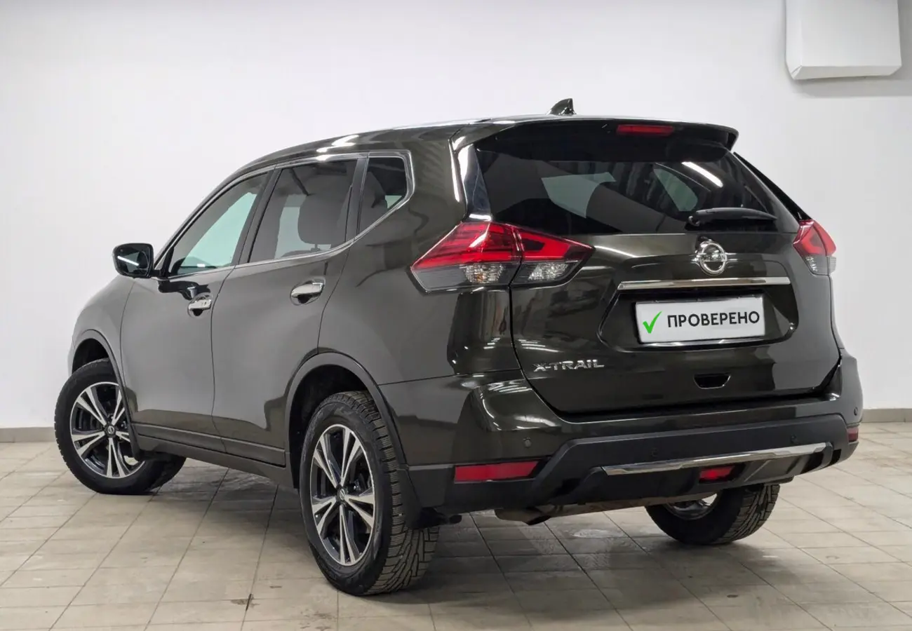 Nissan X-Trail