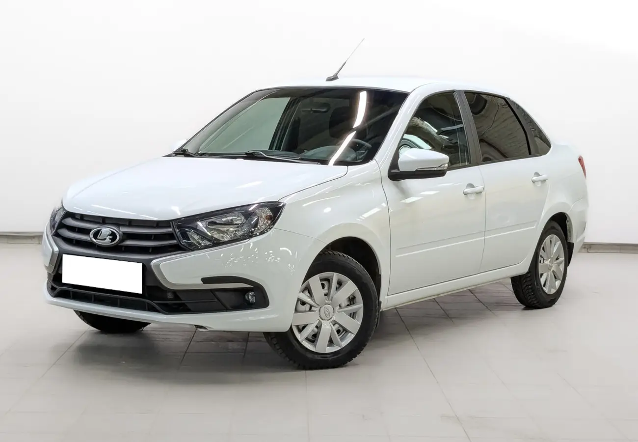 Lada (ВАЗ) Granta