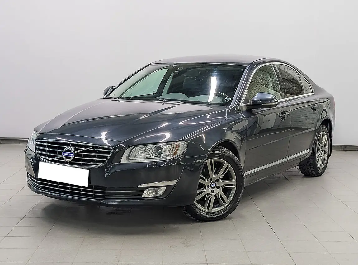 Volvo S80
