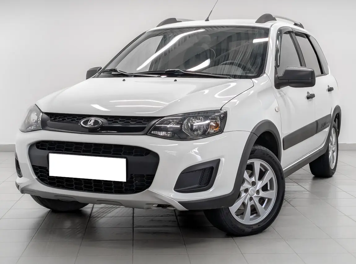 Lada (ВАЗ) Kalina