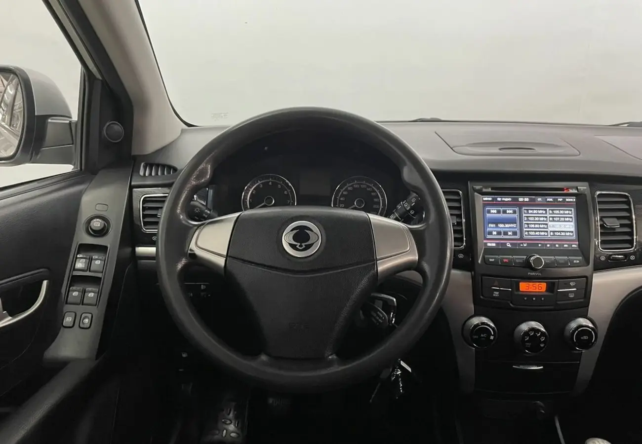 SsangYong Actyon