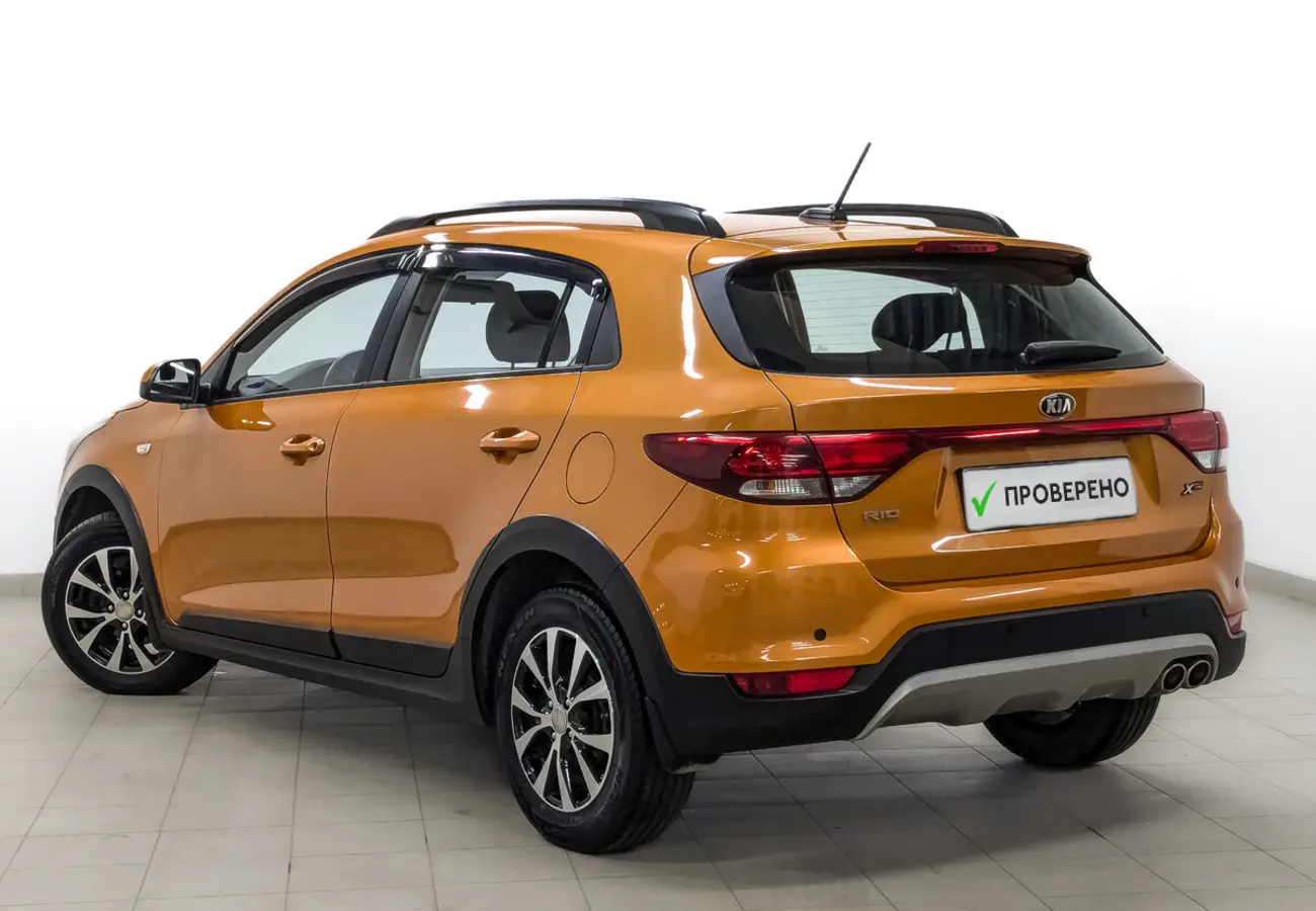 Kia Rio