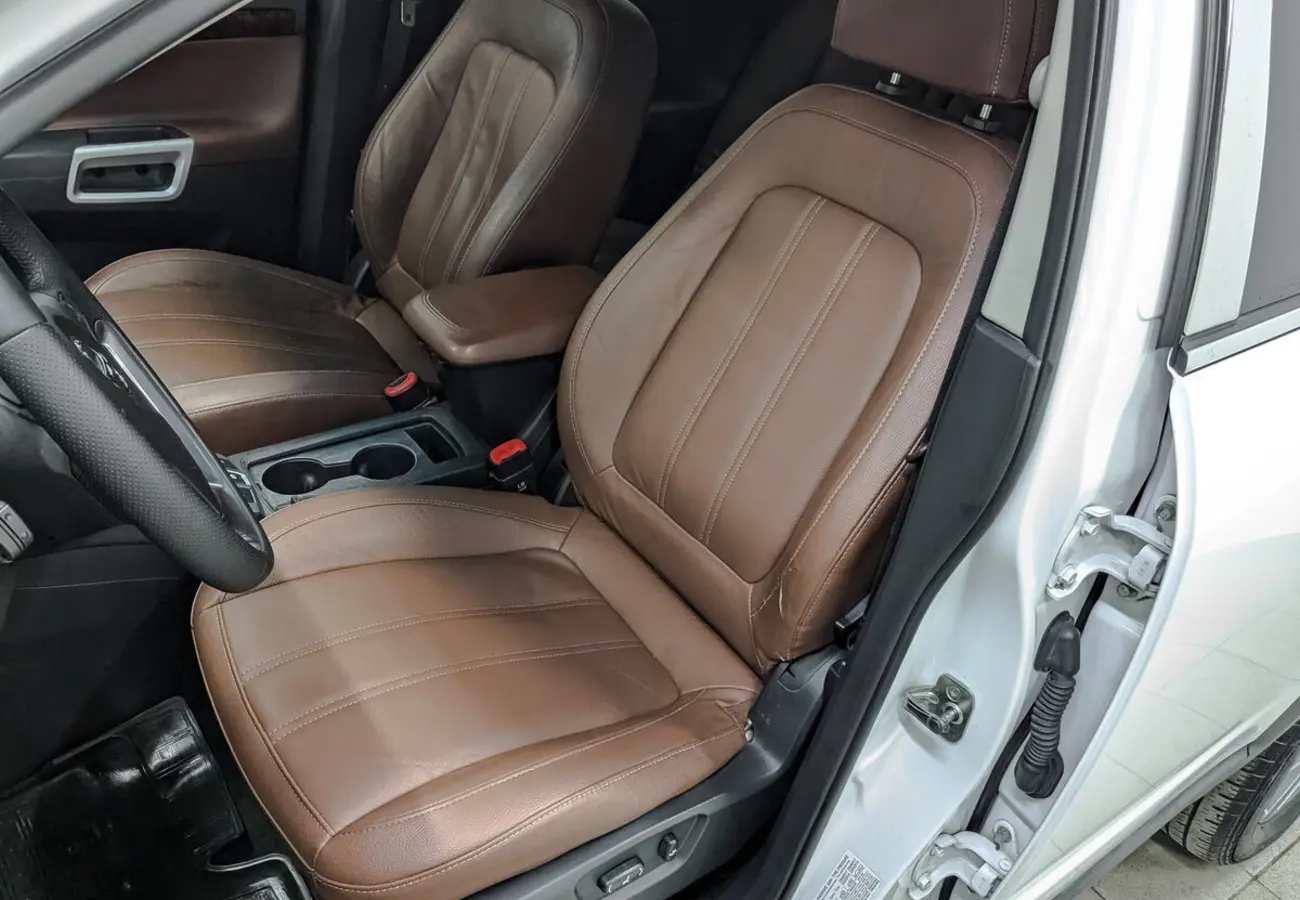 Opel Antara