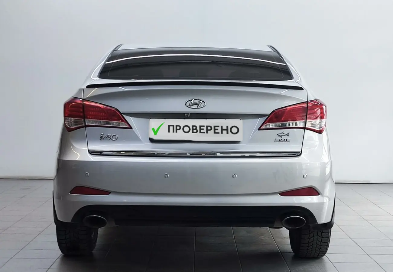 Hyundai i40