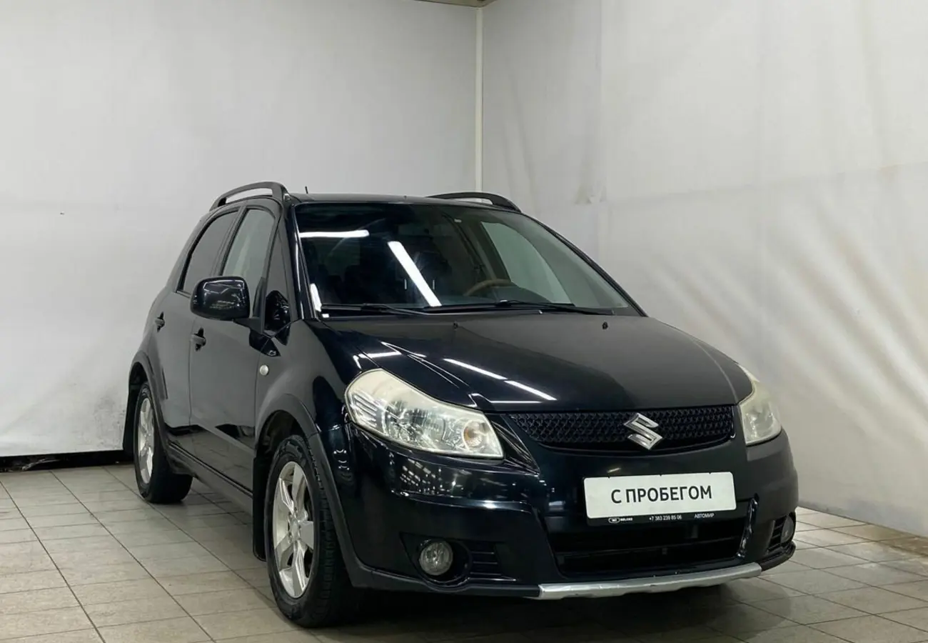 Suzuki SX4