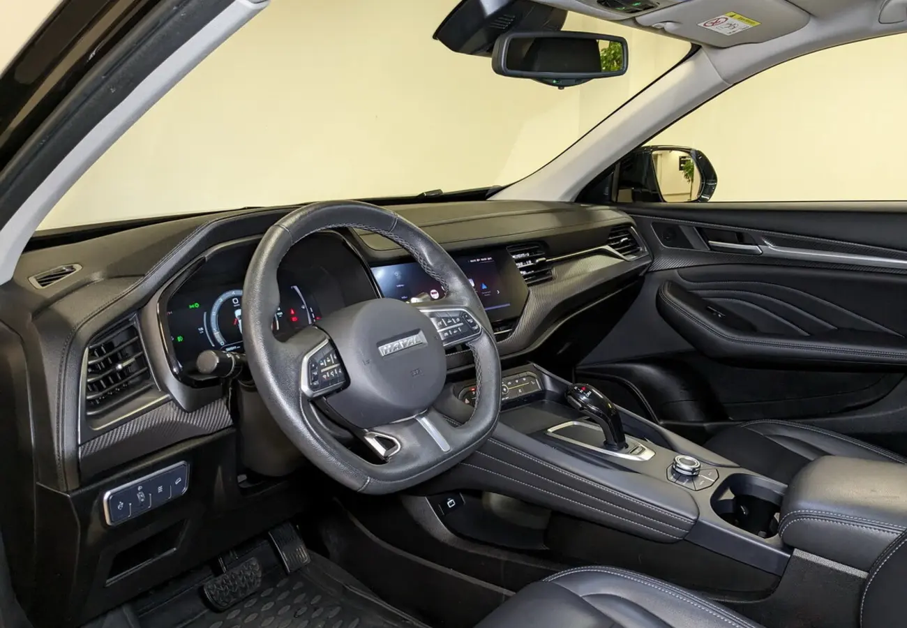 Haval F7x