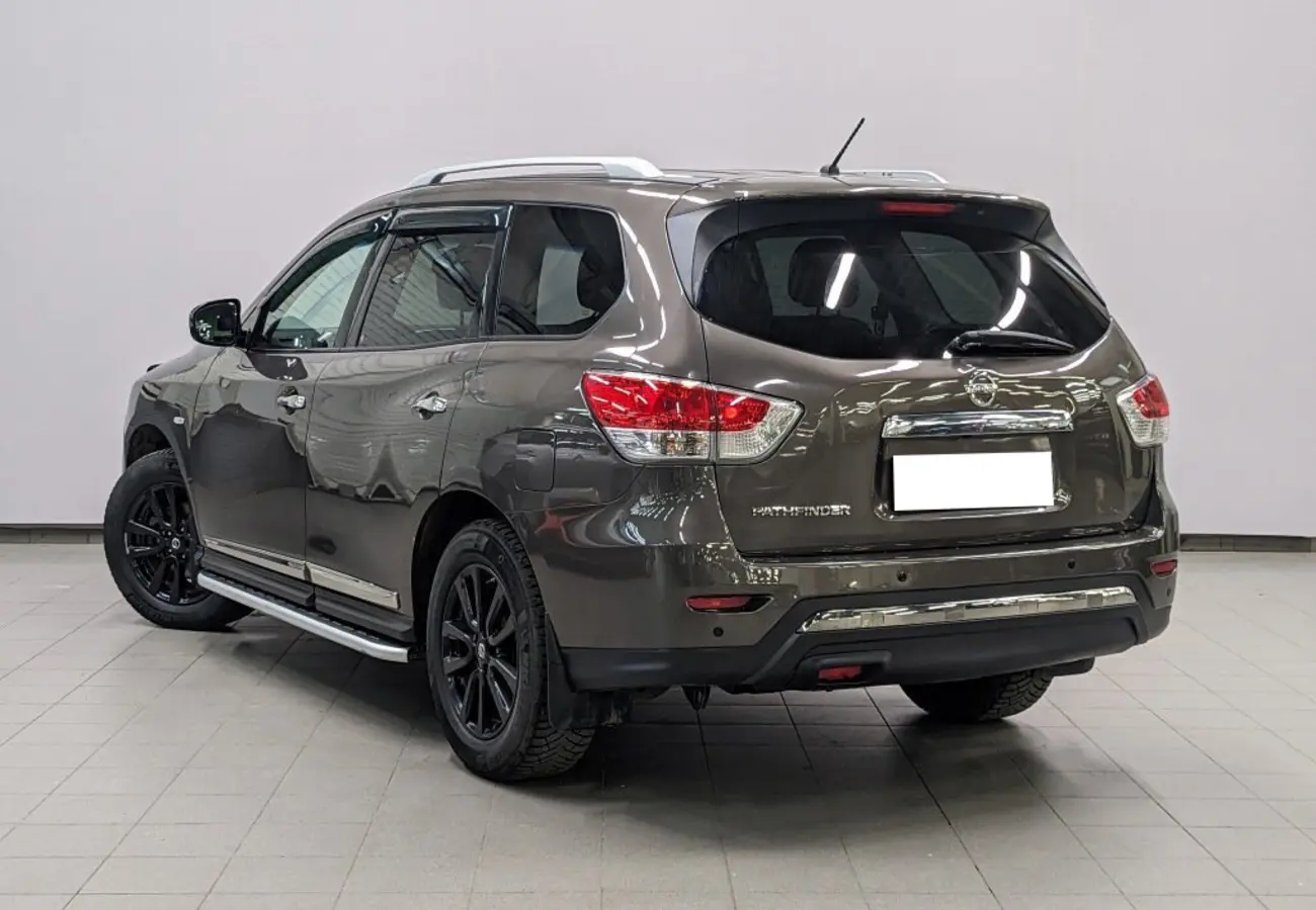 Nissan Pathfinder
