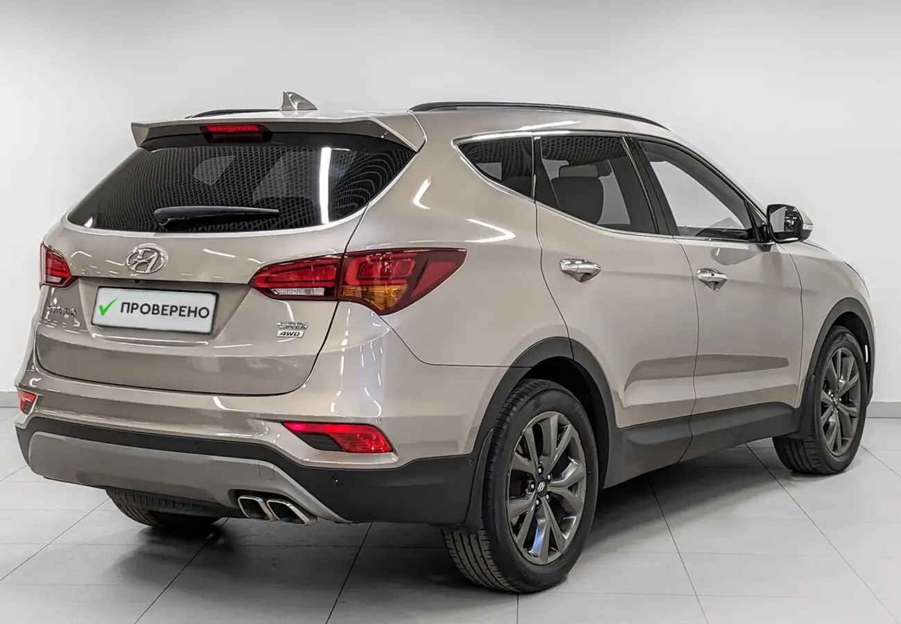 Hyundai Santa Fe