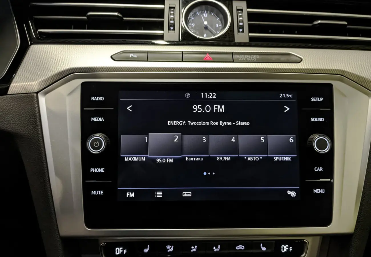 Volkswagen Passat