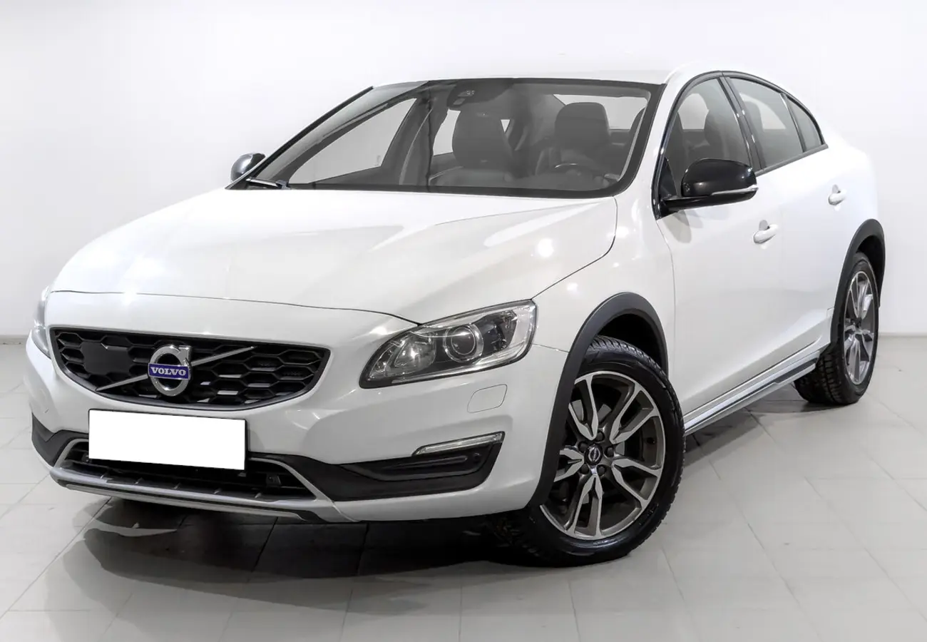 Volvo S60 Cross Country