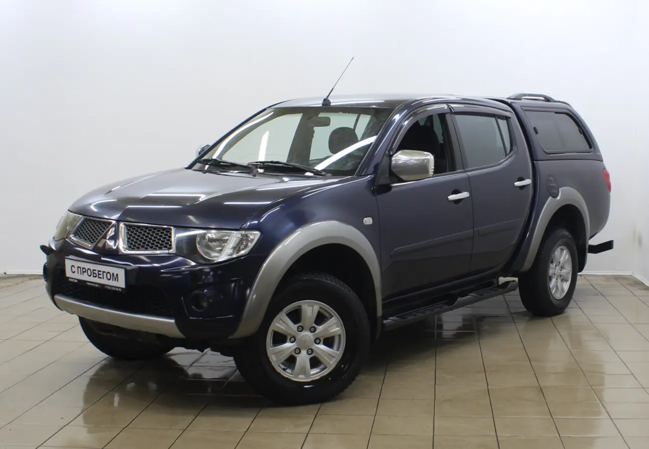 Mitsubishi L200