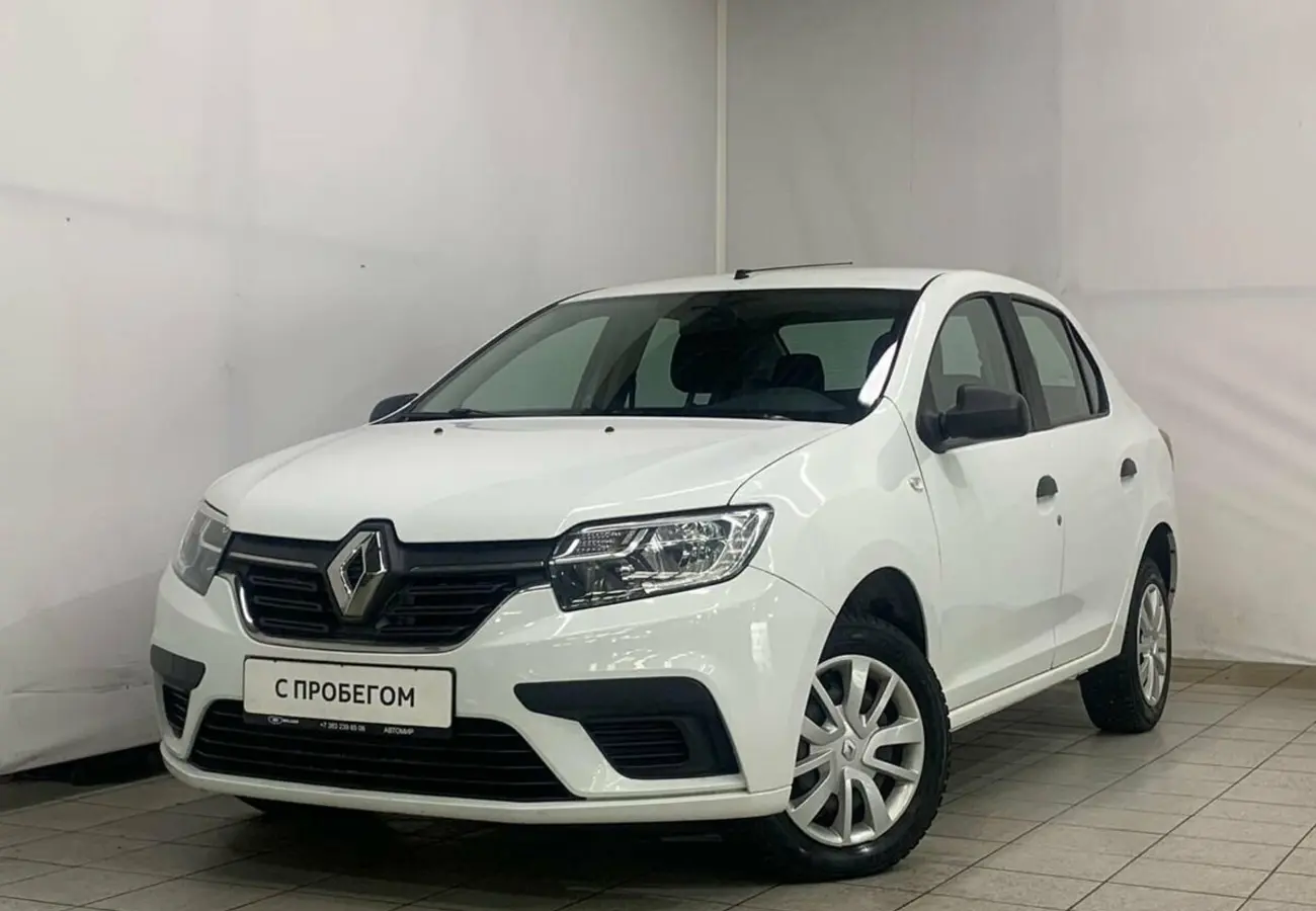 Renault Logan