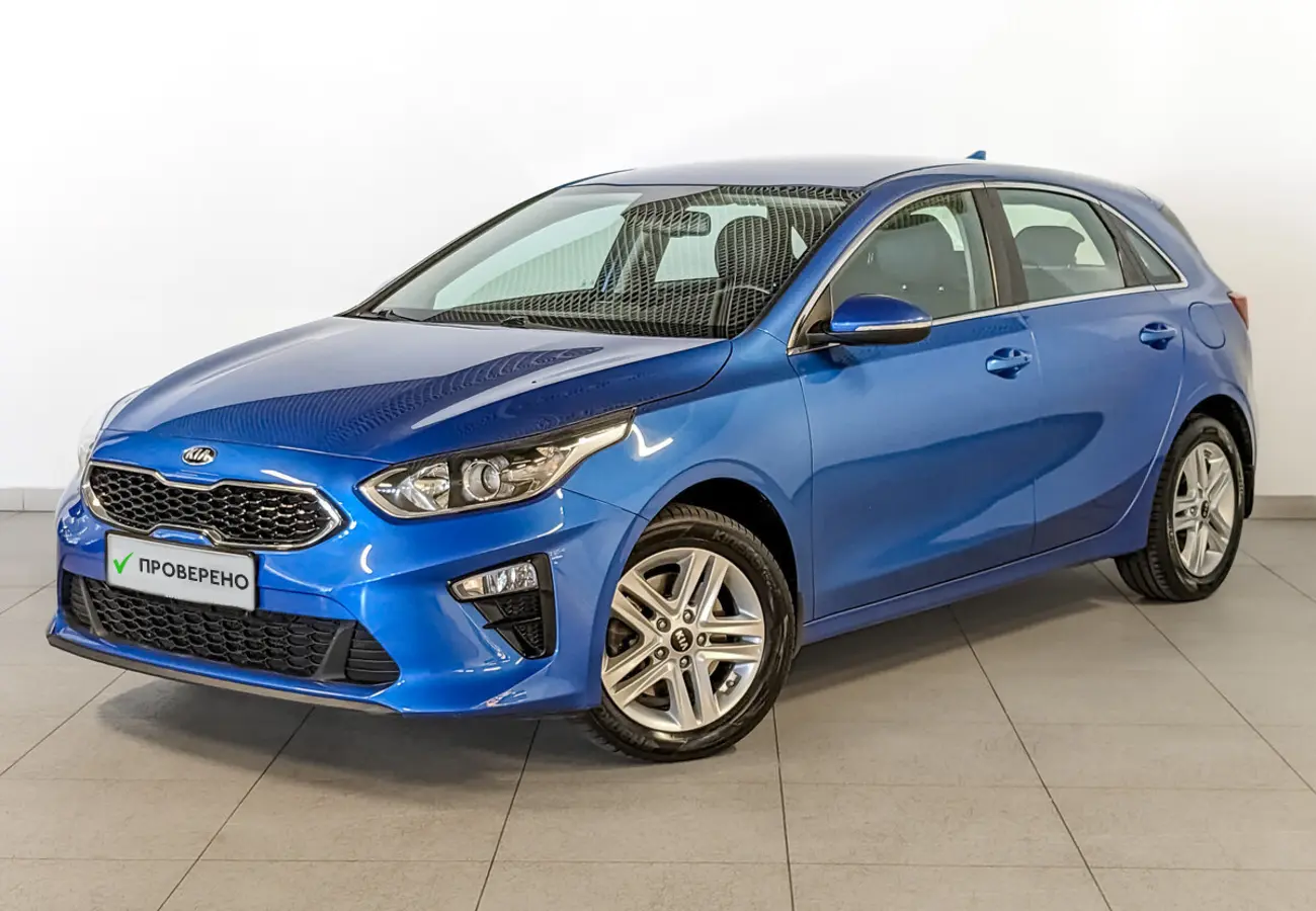 Kia Ceed