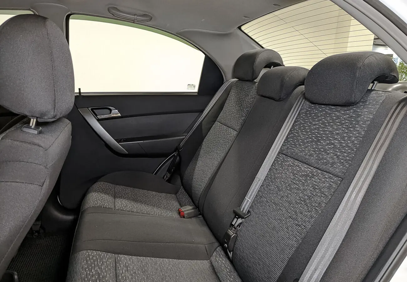 Chevrolet Nexia