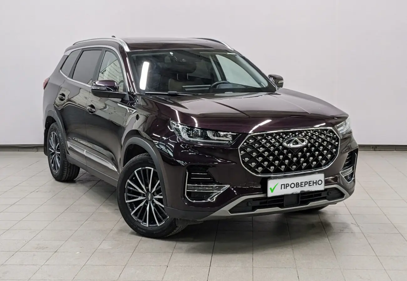 CHERY Tiggo 8 Pro