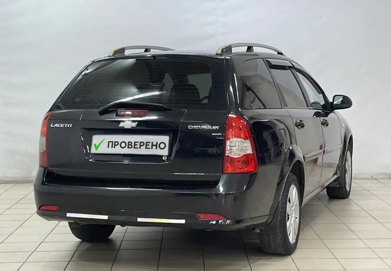 Chevrolet Lacetti