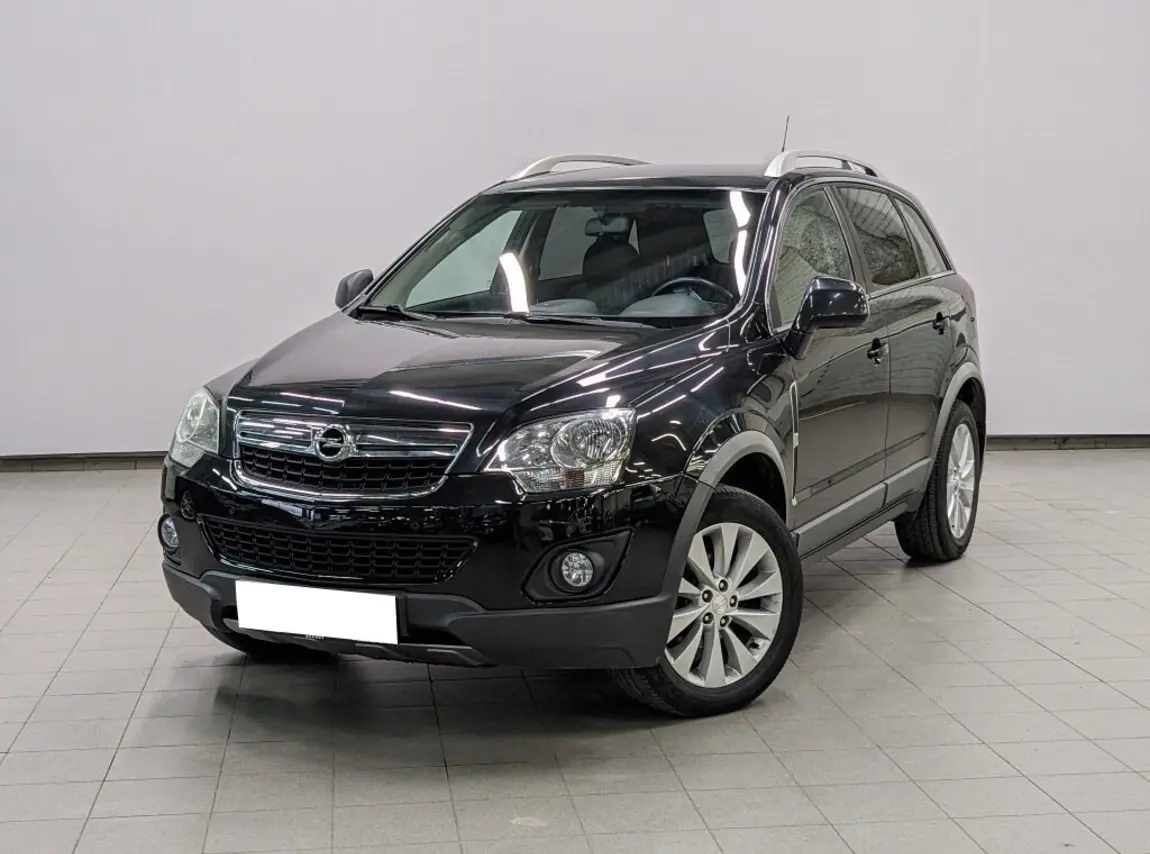 Opel Antara