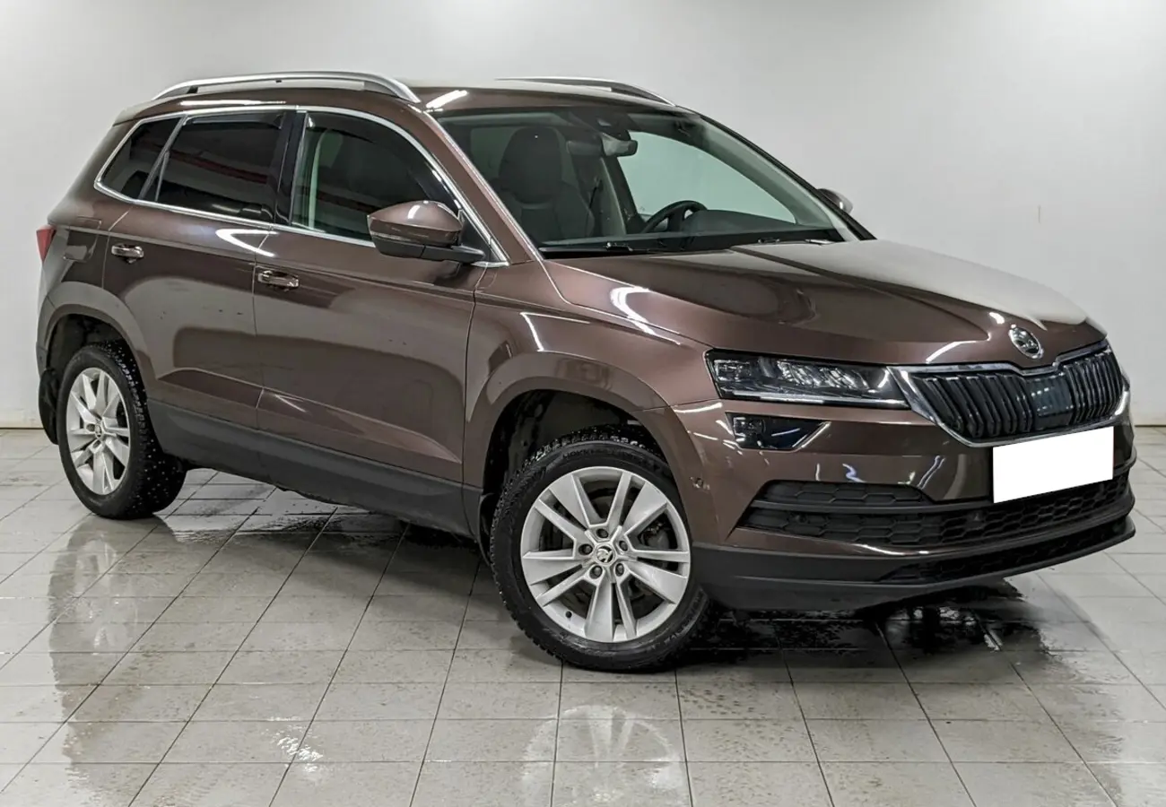Skoda Karoq