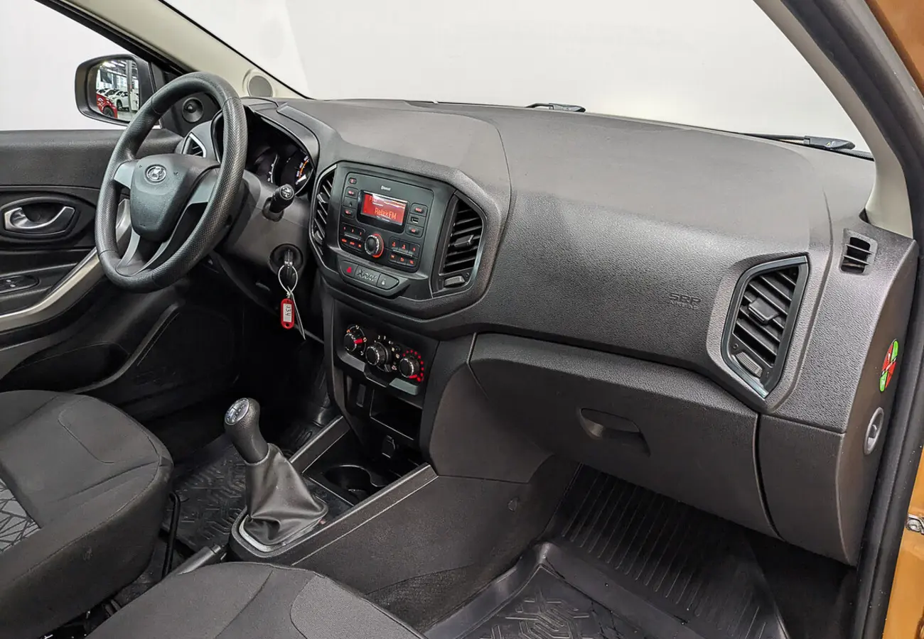 Lada (ВАЗ) XRAY