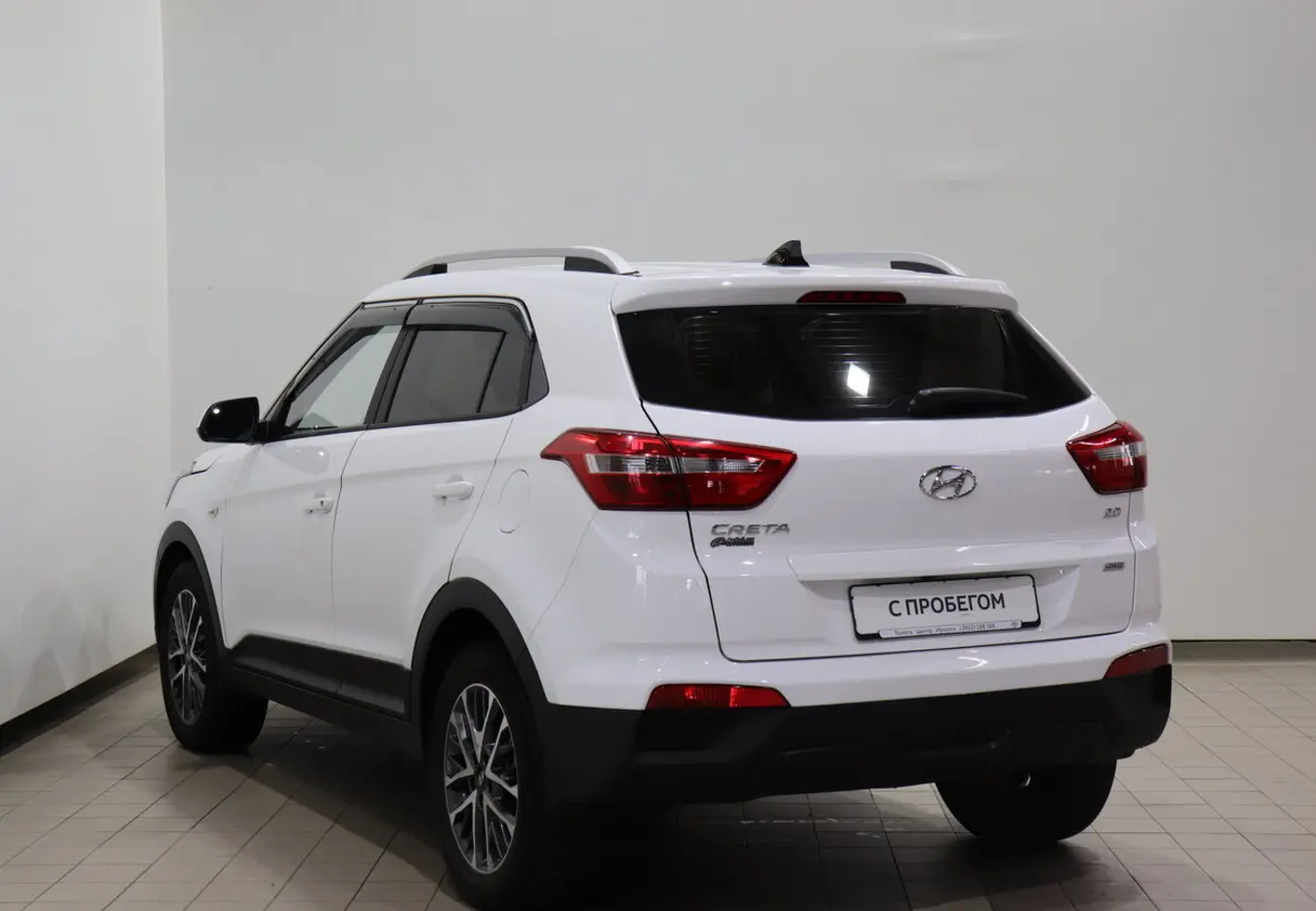 Hyundai Creta