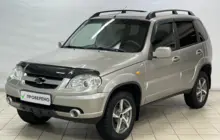 Chevrolet Niva