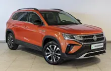 Volkswagen Taos