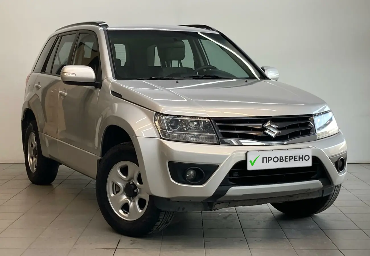 Suzuki Grand Vitara