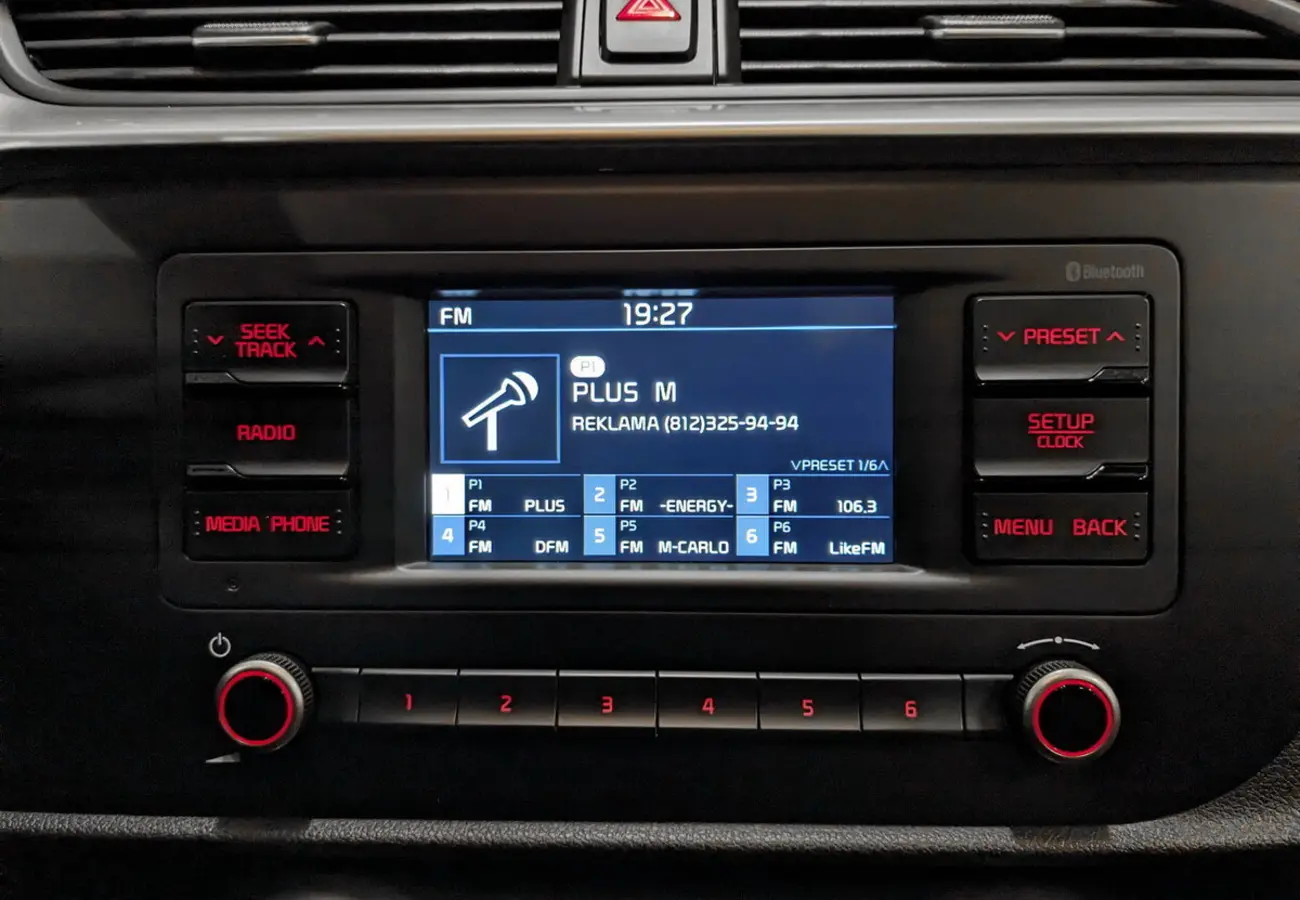Kia Rio