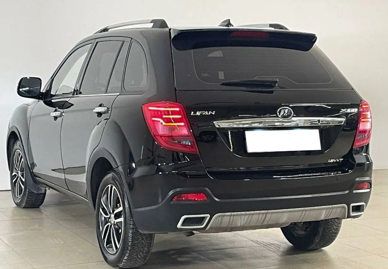 Lifan X60