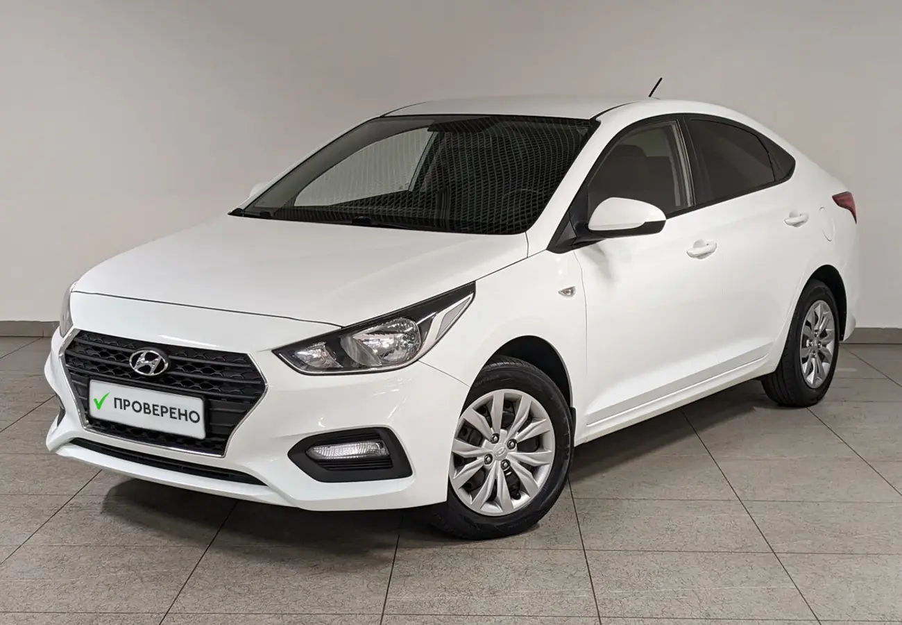 Hyundai Solaris