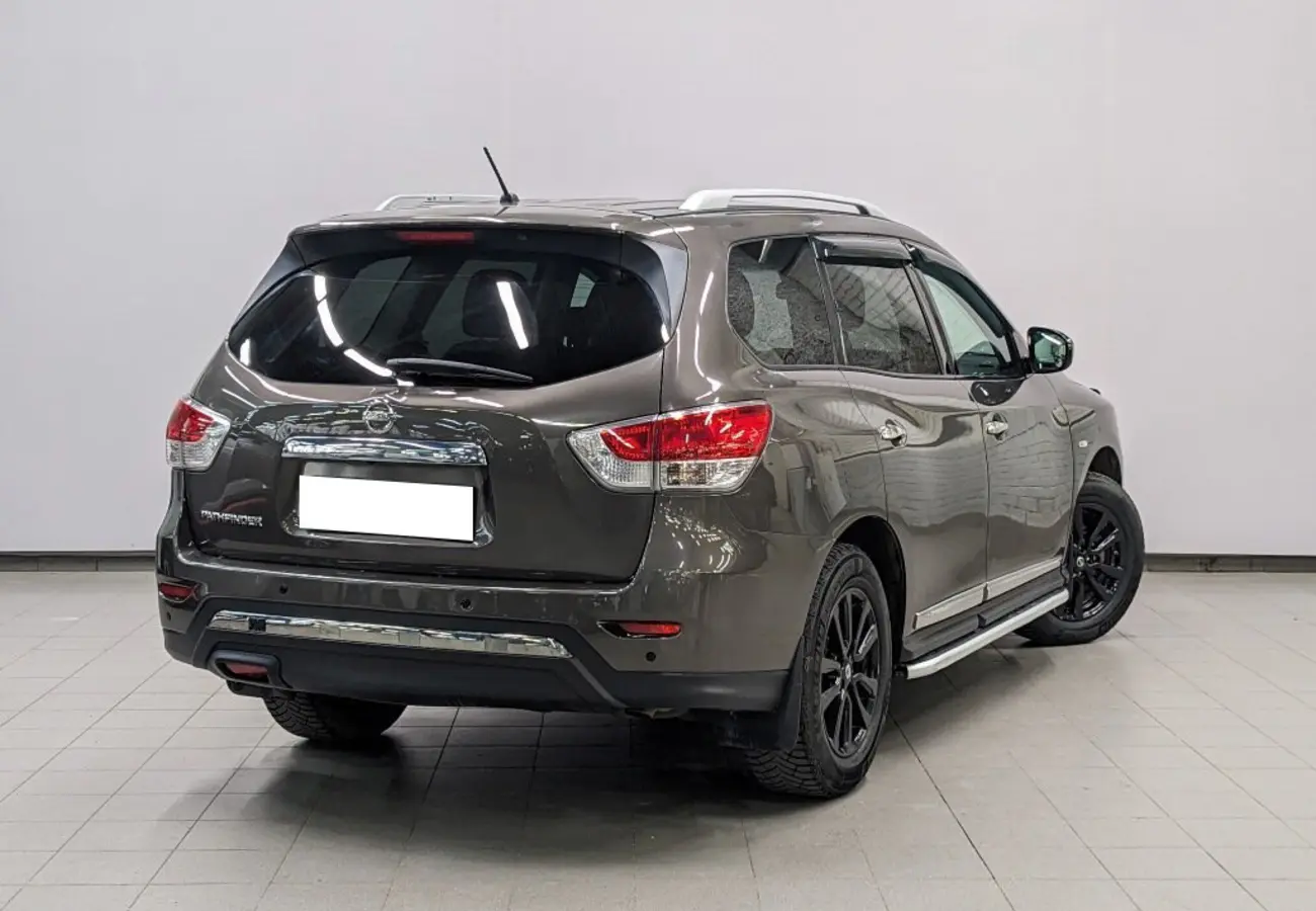 Nissan Pathfinder