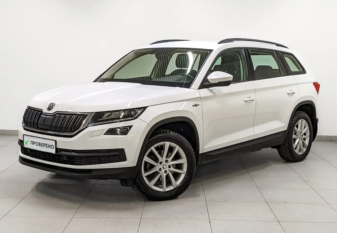 Skoda Kodiaq