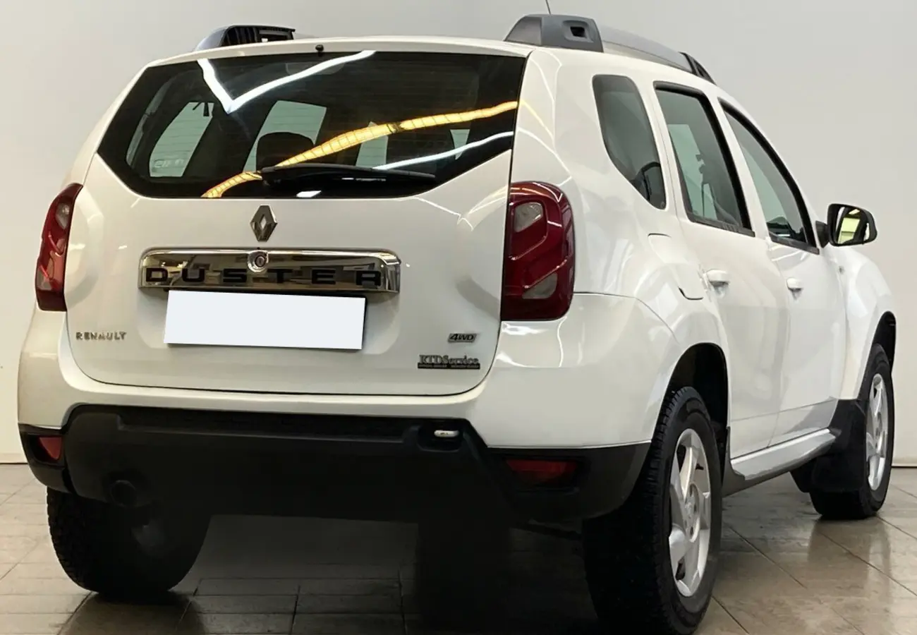 Renault Duster