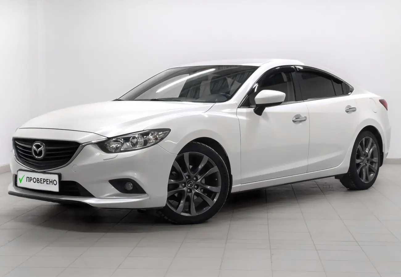 Mazda 6