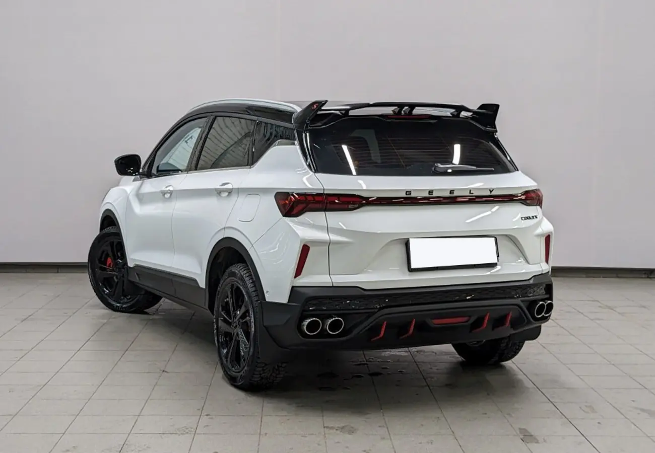 Geely Coolray